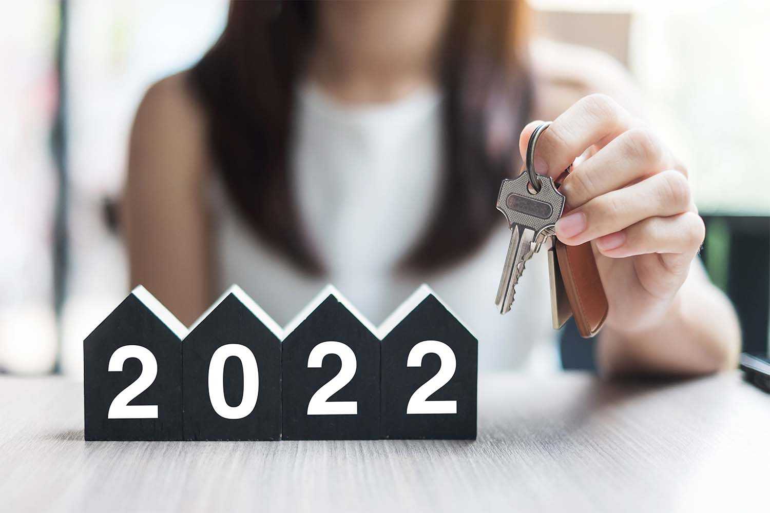 Is 2022 a Good Time to Invest in Real Estate?